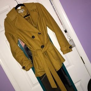 forever 21 trench coat